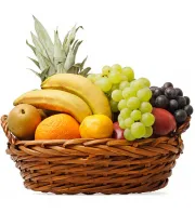 send natural fresh fruit basket philippines