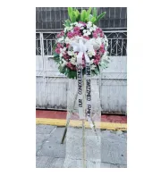 funeral flower manila