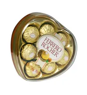 Send Heart Shape Ferrero Chocolate to Philippines