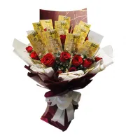 send money bouquet to Philippines