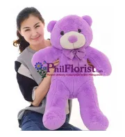 send 2 feet cute giant teddy bears to philippines